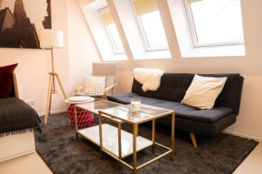 FULL HOUSE Studios - CityStyle Apartment - NETFLIX, WiFi inkl